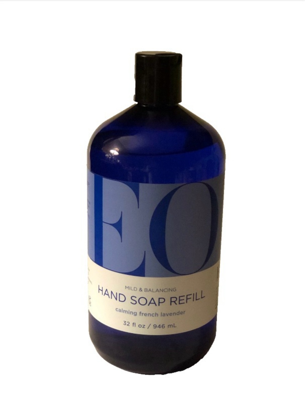 EO Hand Soap Refill in Calming French Lavender, 32 Fl Oz